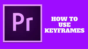 Toggle animation is a distinctly hidden feature in adobe premiere pro's essential graphics panel. How To Use Keyframes For Beginners Adobe Premiere Pro Cc 2015 Youtube