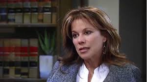 Who did Alexis kill on General Hospital?