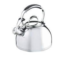 I sent videos of this to kitchen aid. Essteele Stovetop Kettle 1 9l Stainless Steel Kitchen Warehouse