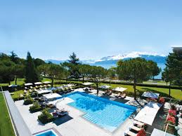 53 Beau Rivage Palace Lausanne Switzerland International Traveller Magazine