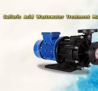 Sulphuric Acid Magnetic Drive Pumps: Key Technology for ...