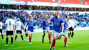 Marktwert ablöse position abgebender verein transferperiode. Hostens Spilleplan Er Klar Valerenga