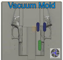 Multi Mold - EPIC Vacuum Molds (Choose Model)