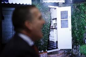 Judge Mark E Windham Delivers Speech Editorial Stock Photo