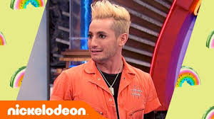 Captain Man Is Going To Body Swap With Frankini Ft Frankie Grande Henry Danger Nick Youtube In 2020 Frankie Grande Body Swap Frankie