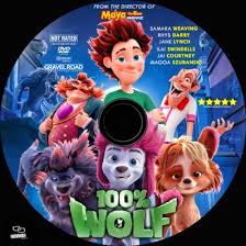 История о фредди люпине, наследнике семьи оборотней. Covercity Dvd Covers Labels 100 Wolf