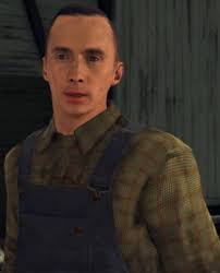 John Ferdinand Jamison (Character)