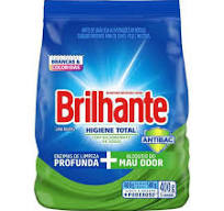 Sabão Em Po Brilhante Antibacteriano 400g