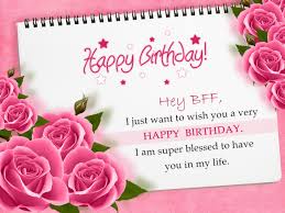 • good friends don't just get old. Top 55 Meaningful Birthday Wishes For Special Friends