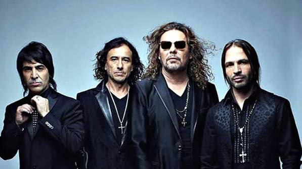 Maná announces concert residency in Los Angeles | Al Día News