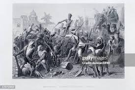 Indian Rebellion Of 1857 Stock Photos ...