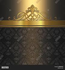 Choose from 2100+ golden border graphic resources and download in the form of png, eps, ai or psd. Decorative Vintage Image Photo Free Trial Bigstock