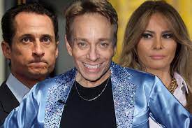 Check spelling or type a new query. Chris Kattan Thinks He Could Play Melania Or Weiner On Snl Page Six