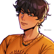 Some Riordanverse characters as imposters. I'll draw the others if I can  (like Nico, Will, Hazel, Piper, Leo...) I kinda overdid Annabeth's, I just  enjoyed drawing hers and I experimented with brushes