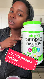 Orgain Simple Peanut Butter Protein Review