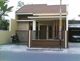 Lingkungan aman dan bebas banjir. Rumah Dijual Rumah Baru Minimalis Di Kadipiro Banjarsari Solo Surakarta