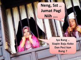 Bunyi macam serius tapi merepek nak mampus! Ternyata Begini Sunnah Rasul Seks Malam Jumat Itu