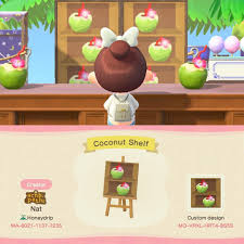 Animal Crossing Patterns S Instagram Post I Got My Hands On Some Coconut Juice So I Decided To M Animal Crossing New Animal Crossing Animal Crossing Game
