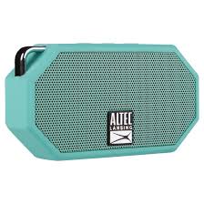 Don T Let Water Stop You From Playing Your Favorite Playlist With The Help Of The Altec Mini H2o Bluetooth Waterproof Waterproof Speaker Altec Lansing Speaker