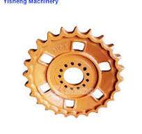 Bulldozer Teeth Group D7G D7E Sprocket Segment 3P1039 4S8970
