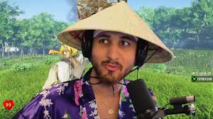 Man dressed up as Itachi