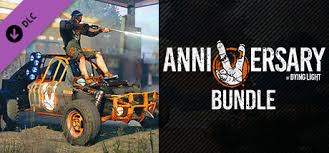 Dying light the following paint jobs. Save 50 On Dying Light 5th Anniversary Bundle On Steam