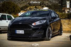 2016 Ford Fiesta Japan Racing Jr6 Toyo Proxes T1r Ford Fiesta Modified Ford Fiesta Ford