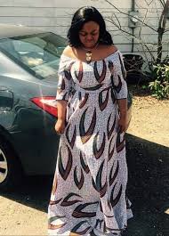 Model pagne africain avec dentelle. Beautiful Ankara Dress African Dresses For Women African Fashion African Dress