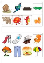 La Maternelle De Laurene Le Loto Des Syllabes La Maternelle De Laurene Le Loto Syllabes