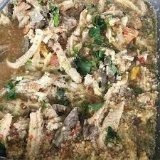 Perut lembu ( sudah di hiris halus) cili padi asam jawa gula garam limau nipis. Resepi Perut Air Asam Berita Viral