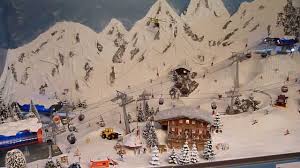 A total of over 100 were installed; Jagerndorfer Seilbahn H0 Youtube