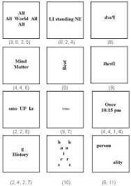 Oct 20, 2021 · welcome to title builder beta. Dingbat Puzzles Promote Lateral Thinking With These Fun Puzzles Word Puzzles Brain Teasers Logic Puzzles Brain Teasers Brain Teasers Riddles
