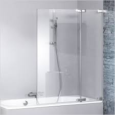 huppe studio paris badewannenfaltwand mit festelement rechts duschmeister de badewanne dusche duschabtrennung