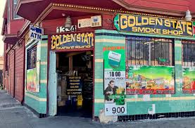 Golden State Smoke Shop Shopoaklandnow