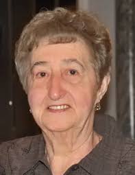 Obituary information for Vincenza Comazzolo