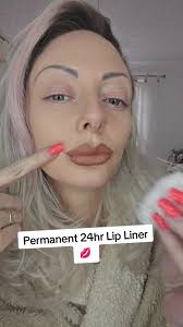 Exploring Permanent 24hr Lip Liner Techniques