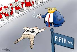 Editorial cartoons for March 16, 2025 - oregonlive.com