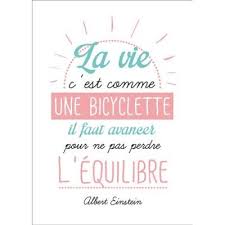 Carte Postale Message La Vie C Est Comme Une Bicyclette Kiub De L Atelier Chez Soi En 2020 Carte Postale Carte De Voeux Carte