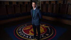 December 2013 he was the technical director and head coach of the turks and caicos national football team. Craig Harrington Out As Head Coach Of Utah Royals Fc Our Game Magazine