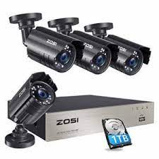 Video Surveillance Wireless Security Camera System Security Camera System Wireless Security System