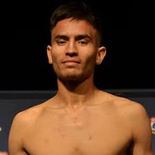 Henry Barahona vs. Matthew Maestas, BYB 35