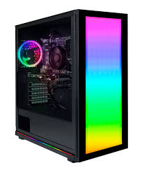 Learn about key pc hardware components so that you can discover the latest pc innovations. Fierce Pc Lumina Lightboard Argb Gaming Pc Case Fierce Pc