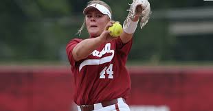Just at a day of practice. College Spotlight Three Years Ago Alabama Tide Pitcher Lexi Kilfoyl Now 9 0 For The Tide Was Our National Player Of The Week Extra Inning Softball