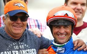 Hippisme : l'entraîneur Gilles Curens réalise son premier doublé