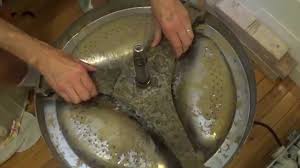 Résultat de recherche d'images pour "front load spider arm corrosion"