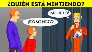Una persona exhorta a sus amigos a. A Quien Salvarias 11 Juegos Mentales Y Acertijos Antena92