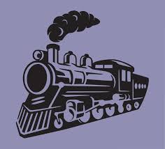 Download Locomotive Train Steam Engine Instant Download Svg Png Etsy In 2021 Shadow Drawing Free Printable Clip Art Train