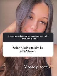 Jawaban Ria Andrews soal Menikah dengan Stefan William