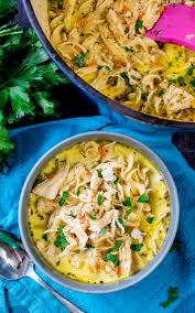 This chicken noodle soup recipe is made completely in the instant pot, from sautéing the vegetables, to simmering the soup and cooking the noodles. Easy 30 Minute Homemade Chicken Noodle Soup A Wicked Whisk