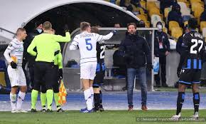 Матчі ліги європи, кубка італії, кубка англії; Bryugge Dinamo De I Koli Divitis Onlajn Translyaciyu Matchu 25 02 2021 Liga Yevropi Na Ua Futbol á‰ Ua Futbol